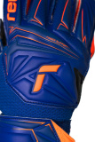 Reusch Attrakt Infinity Finger Support Junior 5672710 4127 blue 3